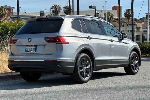 used 2024 Volkswagen Tiguan car, priced at $30,511