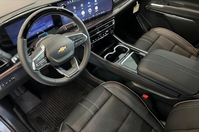 new 2025 Chevrolet Traverse car, priced at $57,489