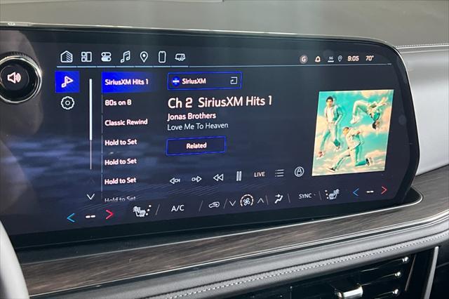 new 2025 Chevrolet Tahoe car, priced at $67,670