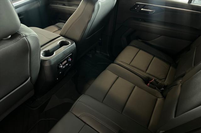 new 2025 Chevrolet Tahoe car, priced at $67,670