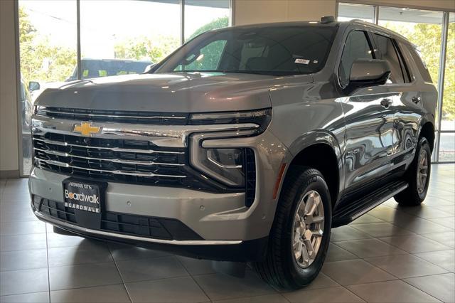 new 2025 Chevrolet Tahoe car, priced at $67,670