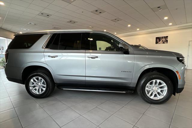 new 2025 Chevrolet Tahoe car, priced at $67,670