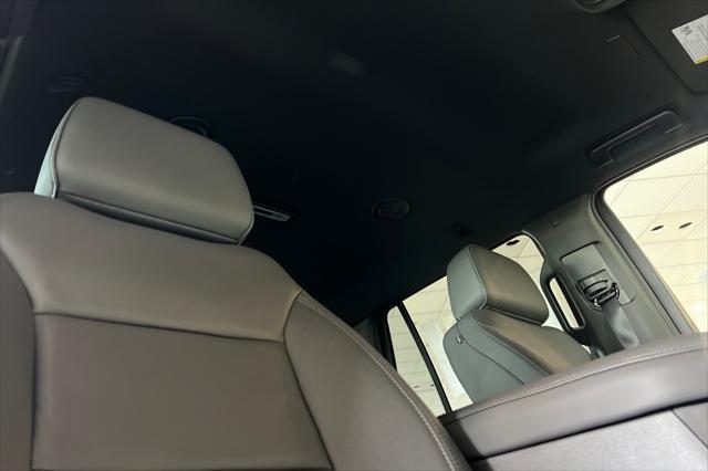 new 2025 Chevrolet Tahoe car, priced at $67,670