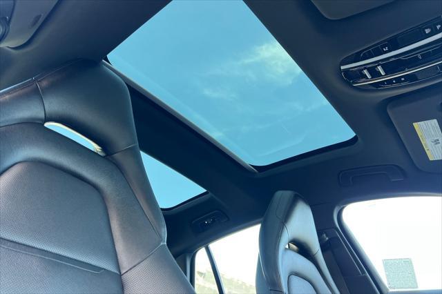 used 2021 Porsche Panamera car, priced at $68,778