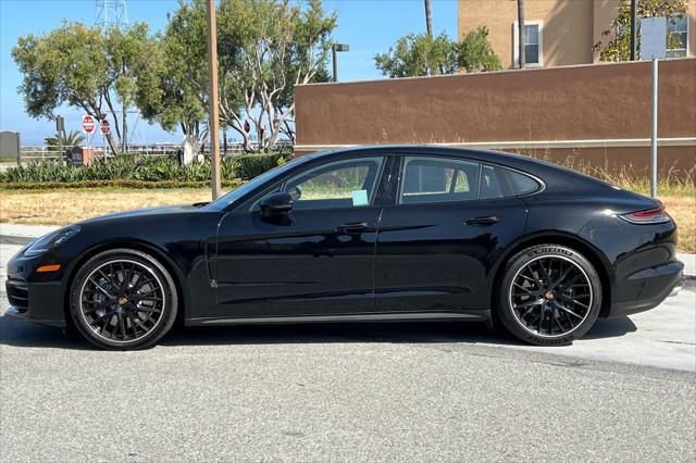 used 2021 Porsche Panamera car, priced at $68,778