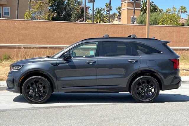 used 2021 Kia Sorento car, priced at $32,566