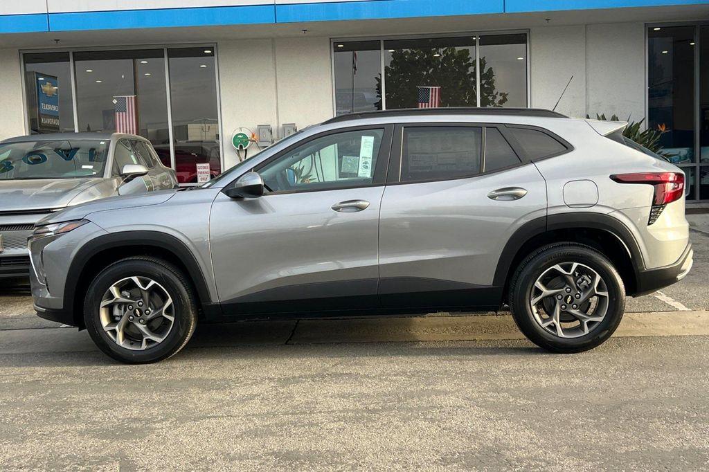 new 2026 Chevrolet Trax car, priced at $26,280