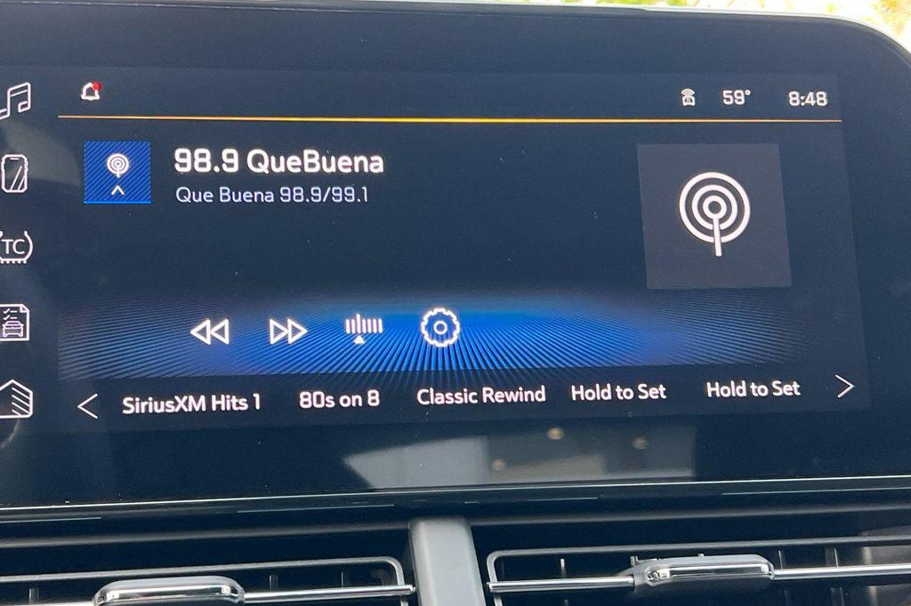 new 2026 Chevrolet Trax car, priced at $26,280