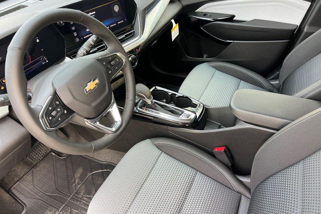 new 2026 Chevrolet Trax car, priced at $26,280