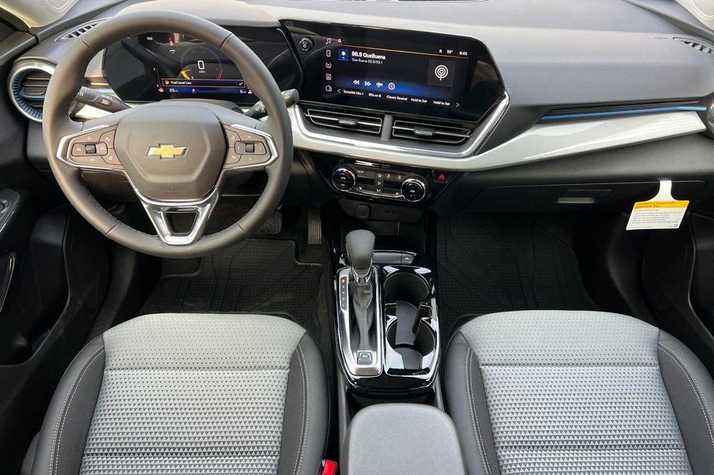 new 2026 Chevrolet Trax car, priced at $26,280