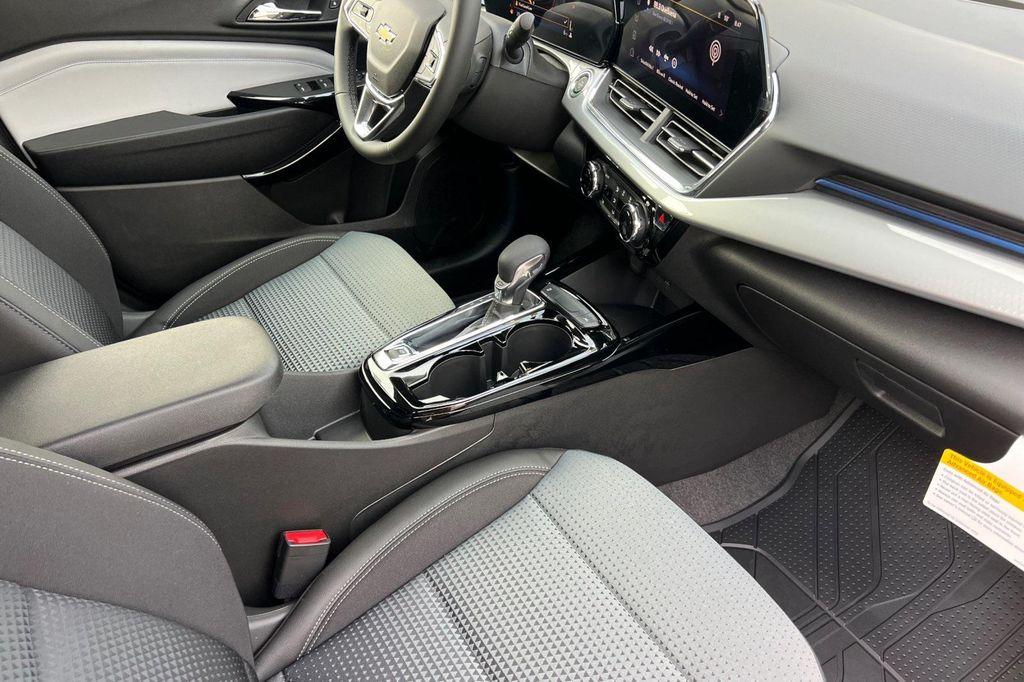 new 2026 Chevrolet Trax car, priced at $26,280