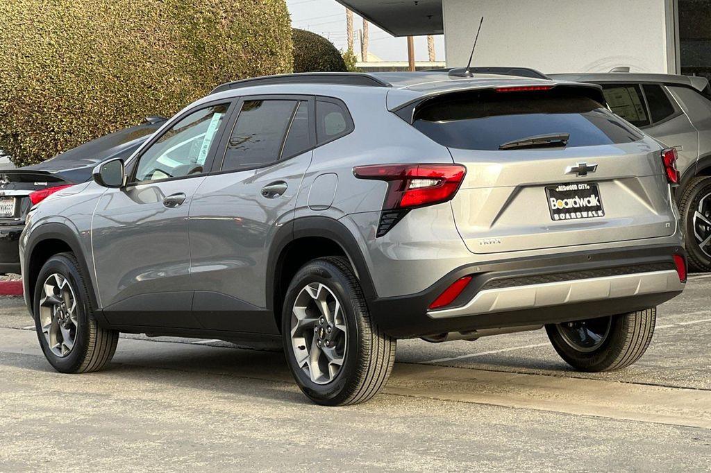 new 2026 Chevrolet Trax car, priced at $26,280