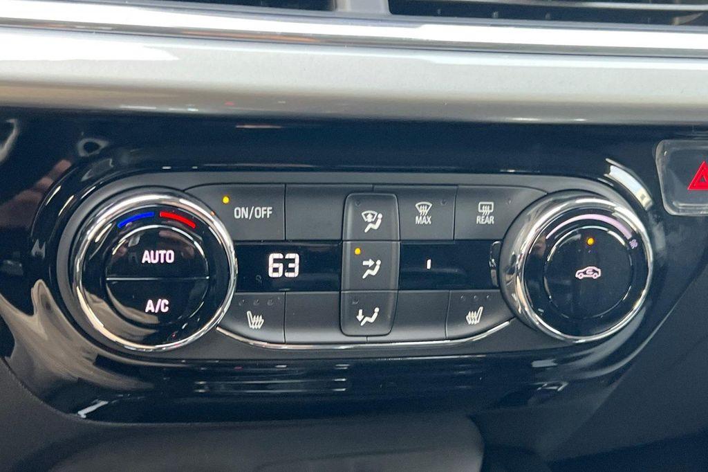 new 2026 Chevrolet Trax car, priced at $26,280