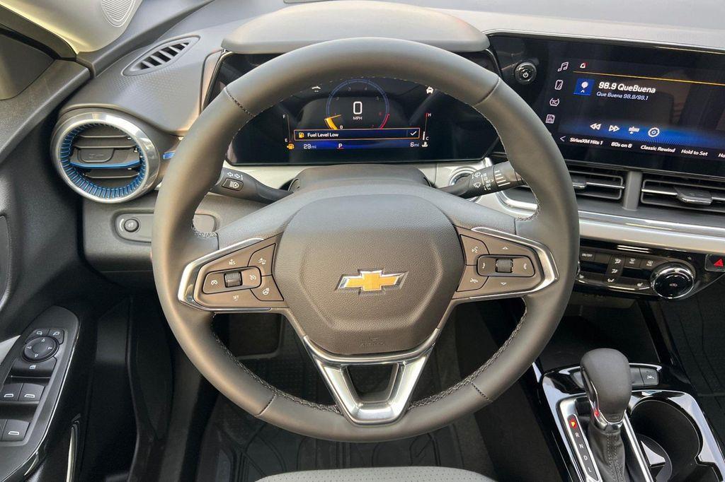 new 2026 Chevrolet Trax car, priced at $26,280