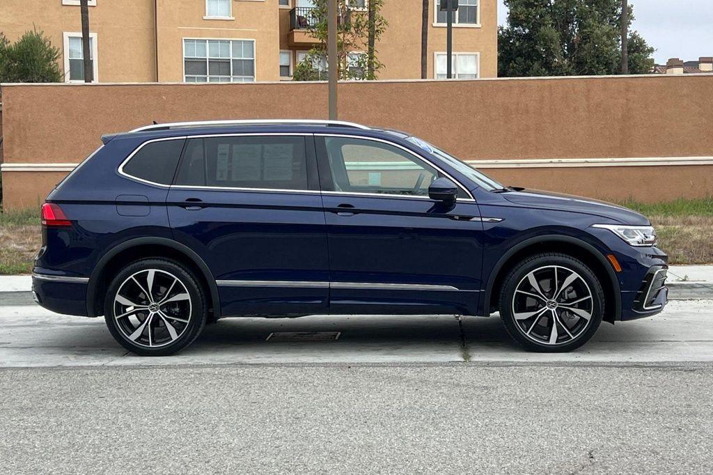 used 2022 Volkswagen Tiguan car, priced at $28,550