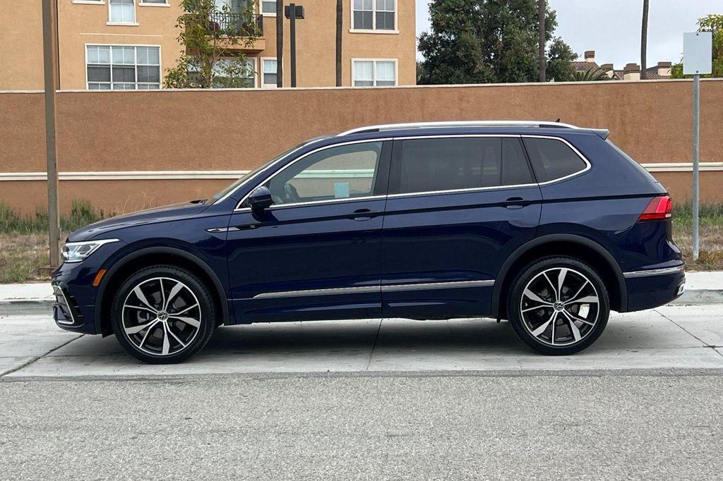 used 2022 Volkswagen Tiguan car, priced at $28,550