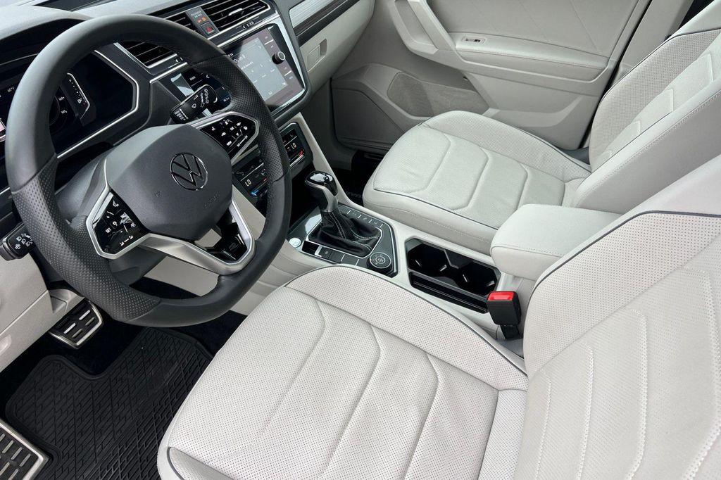 used 2022 Volkswagen Tiguan car, priced at $28,550