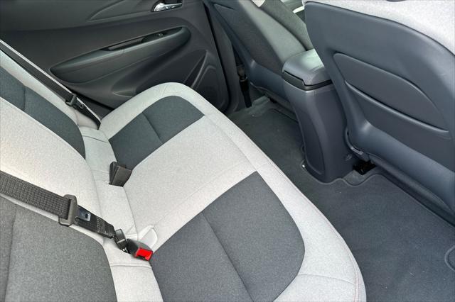 used 2020 Chevrolet Bolt EV car, priced at $14,865