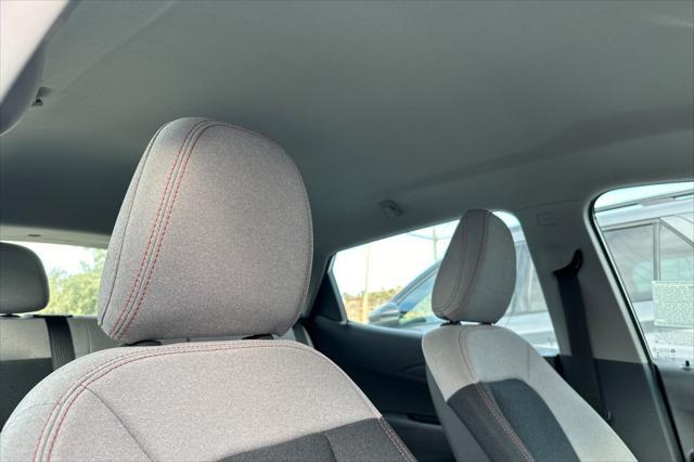 used 2020 Chevrolet Bolt EV car, priced at $14,865