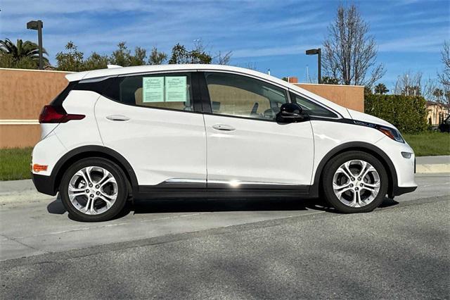 used 2020 Chevrolet Bolt EV car, priced at $18,485