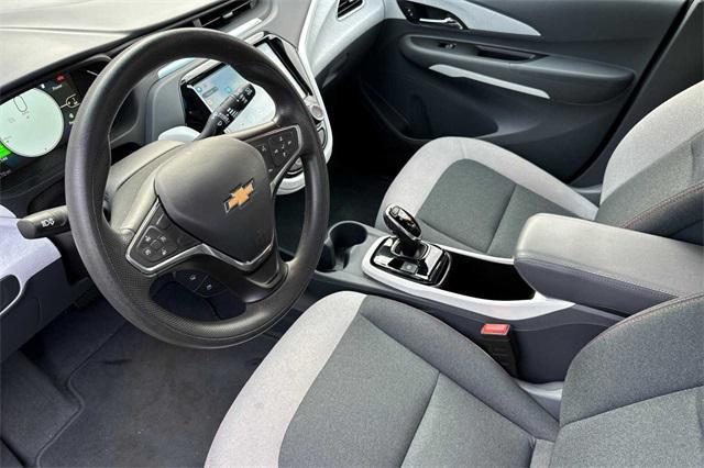 used 2020 Chevrolet Bolt EV car, priced at $18,485