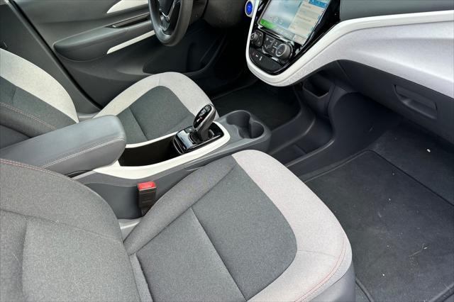 used 2020 Chevrolet Bolt EV car, priced at $14,865