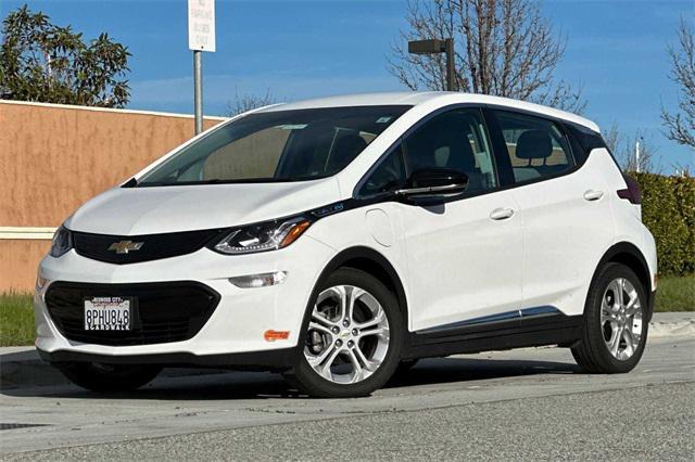 used 2020 Chevrolet Bolt EV car, priced at $18,485