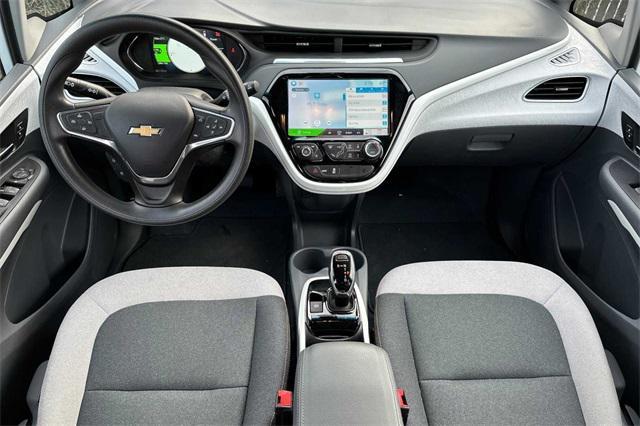 used 2020 Chevrolet Bolt EV car, priced at $18,485