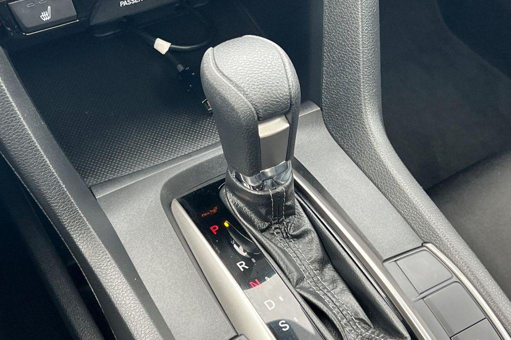 used 2019 Honda Civic car, priced at $21,995