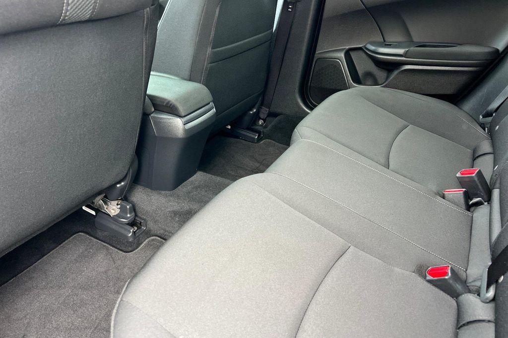 used 2019 Honda Civic car, priced at $21,995
