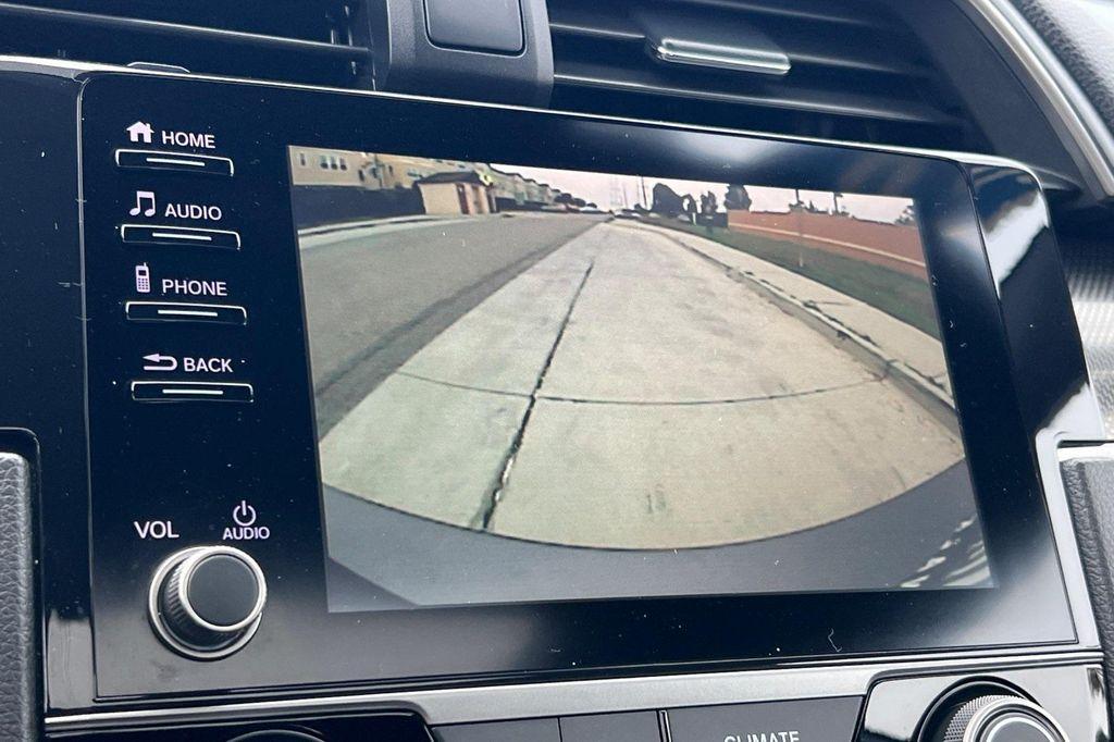 used 2019 Honda Civic car, priced at $21,995