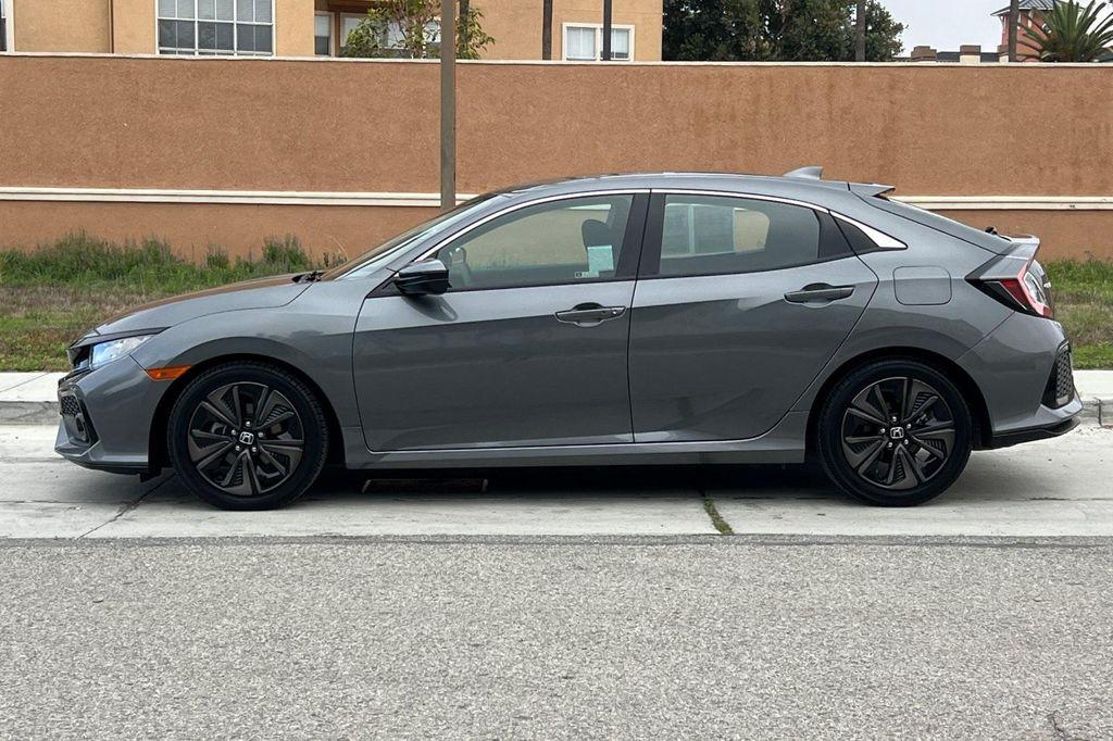 used 2019 Honda Civic car, priced at $21,995