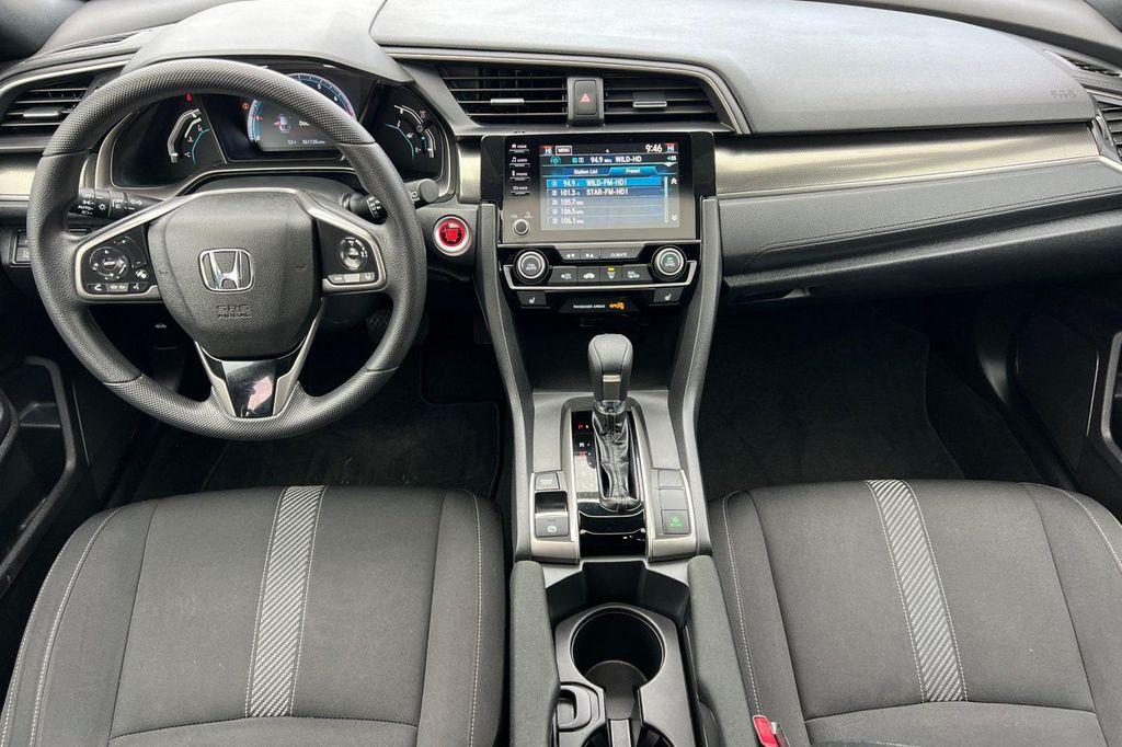 used 2019 Honda Civic car, priced at $21,995