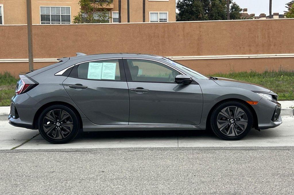 used 2019 Honda Civic car, priced at $21,995