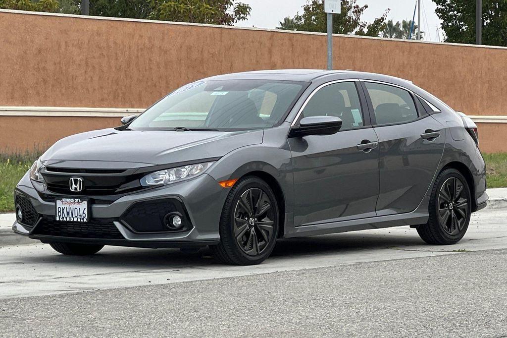 used 2019 Honda Civic car, priced at $21,995
