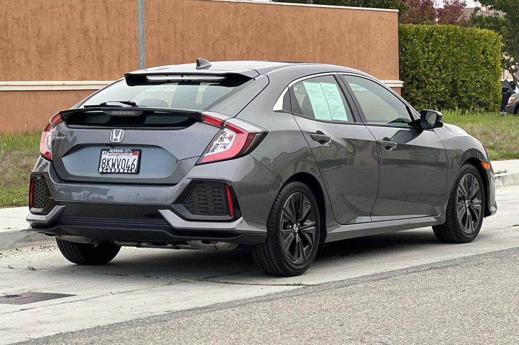 used 2019 Honda Civic car, priced at $21,995