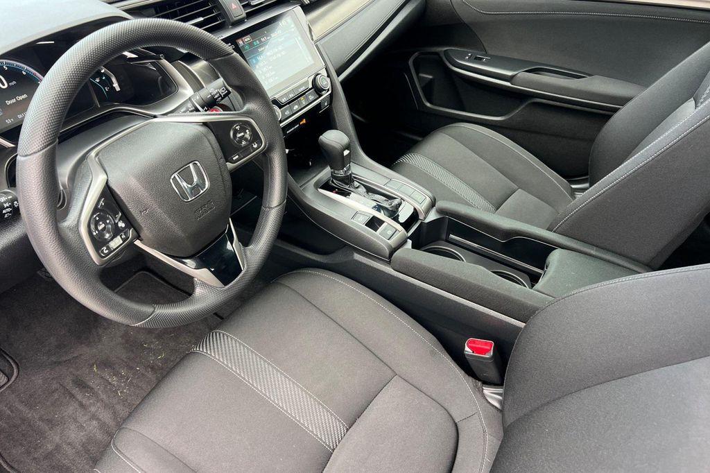 used 2019 Honda Civic car, priced at $21,995