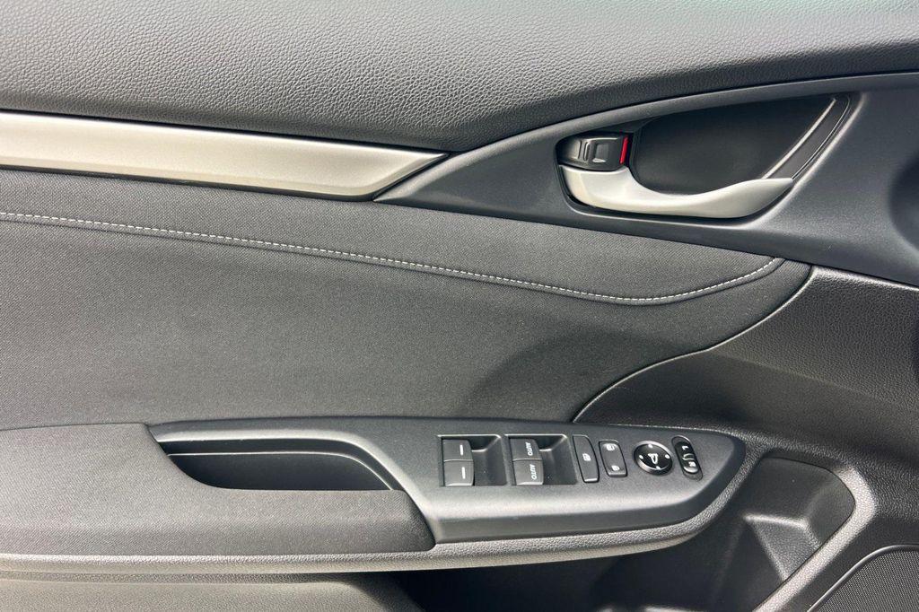 used 2019 Honda Civic car, priced at $21,995