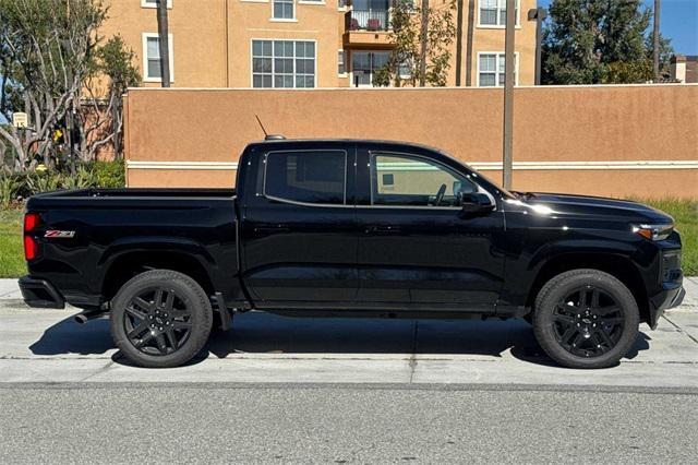 new 2025 Chevrolet Colorado car, priced at $49,185