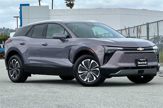 new 2024 Chevrolet Blazer EV car, priced at $49,627