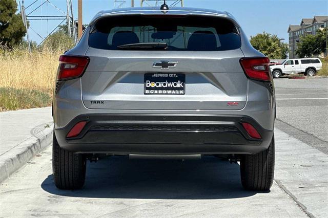 new 2024 Chevrolet Trax car, priced at $22,452