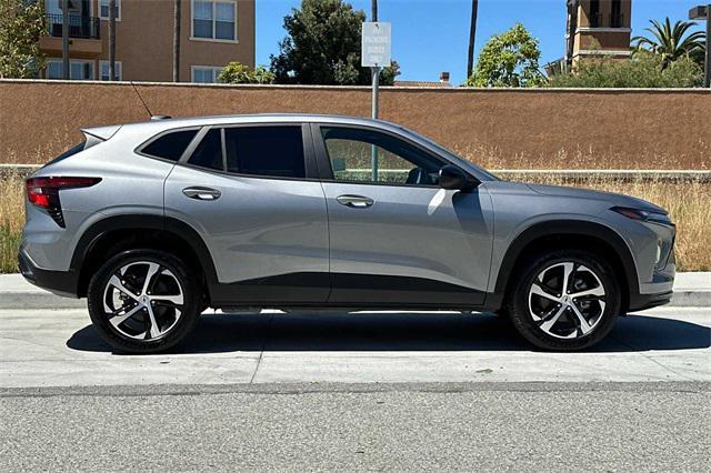 new 2024 Chevrolet Trax car, priced at $22,452