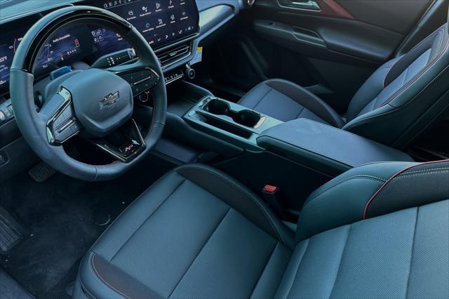new 2024 Chevrolet Equinox EV car, priced at $44,495