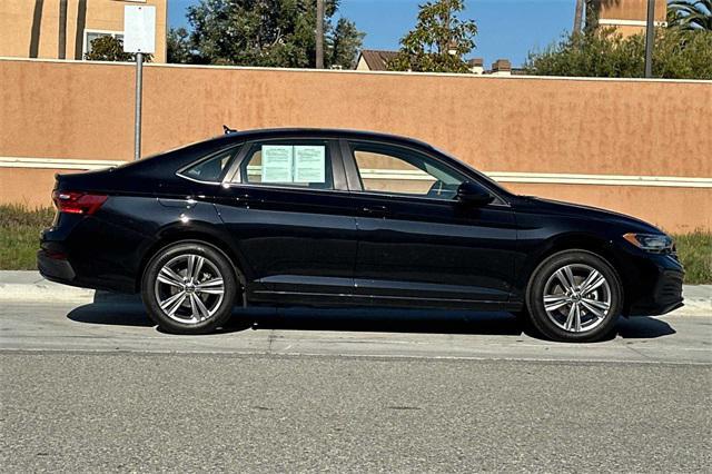 used 2024 Volkswagen Jetta car, priced at $24,222