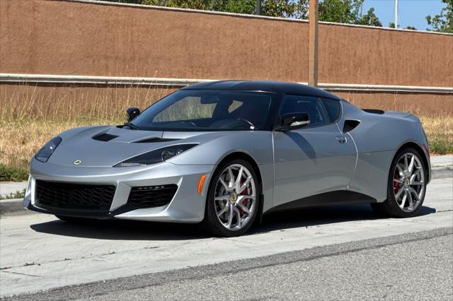 used 2017 Lotus Evora 400 car, priced at $71,511