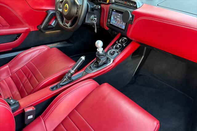 used 2017 Lotus Evora 400 car, priced at $71,511