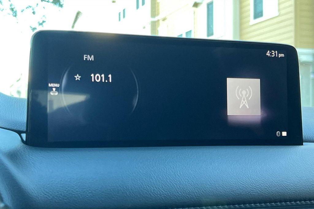 used 2025 Mazda CX-5 car, priced at $26,775