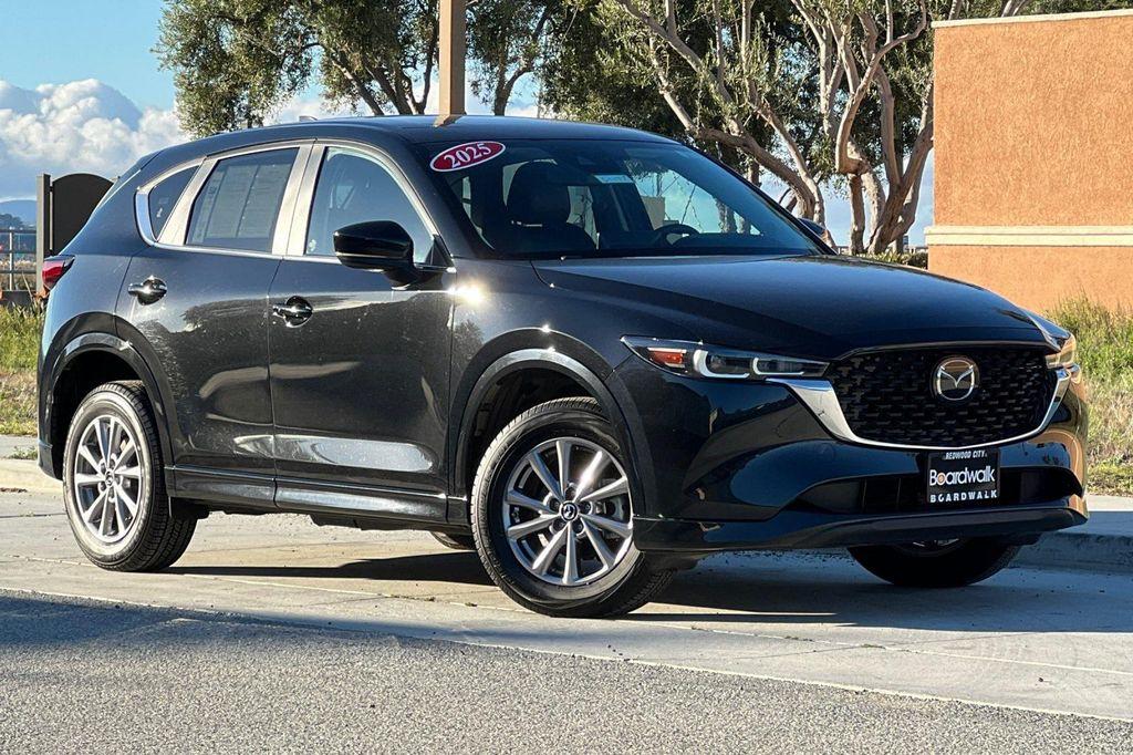 used 2025 Mazda CX-5 car, priced at $26,775