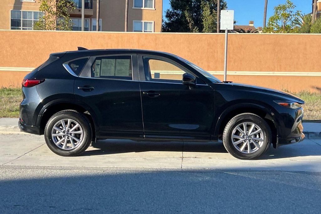 used 2025 Mazda CX-5 car, priced at $26,775