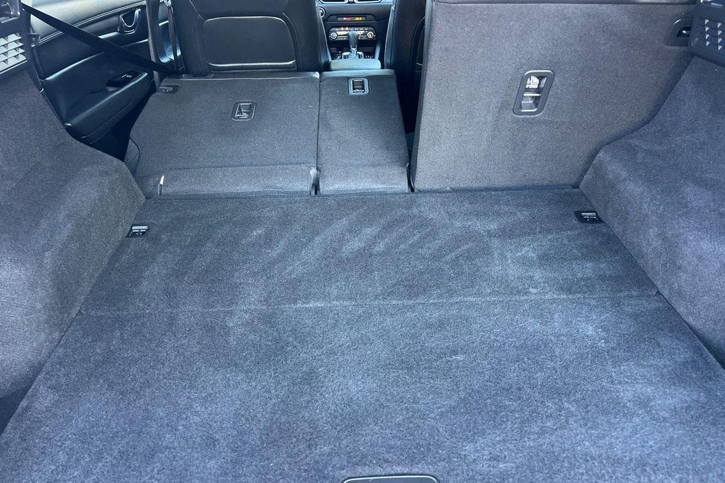 used 2025 Mazda CX-5 car, priced at $26,775